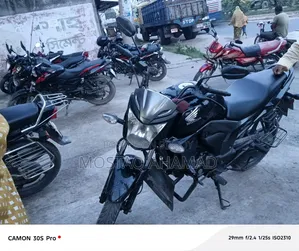 Honda CB 2018 Black