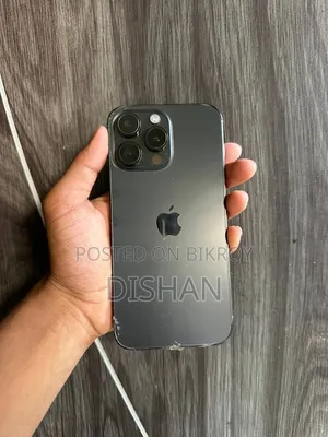 Apple iPhone 14 Pro Max 256 GB Black