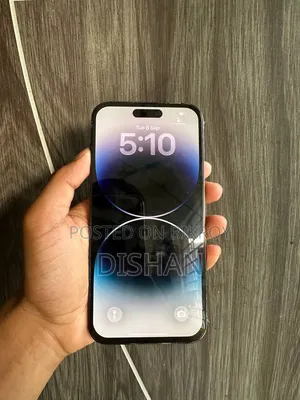 Apple iPhone 14 Pro Max 256 GB Black