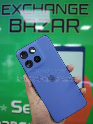 Motorola Moto G67 Power 5G 128 GB Blue