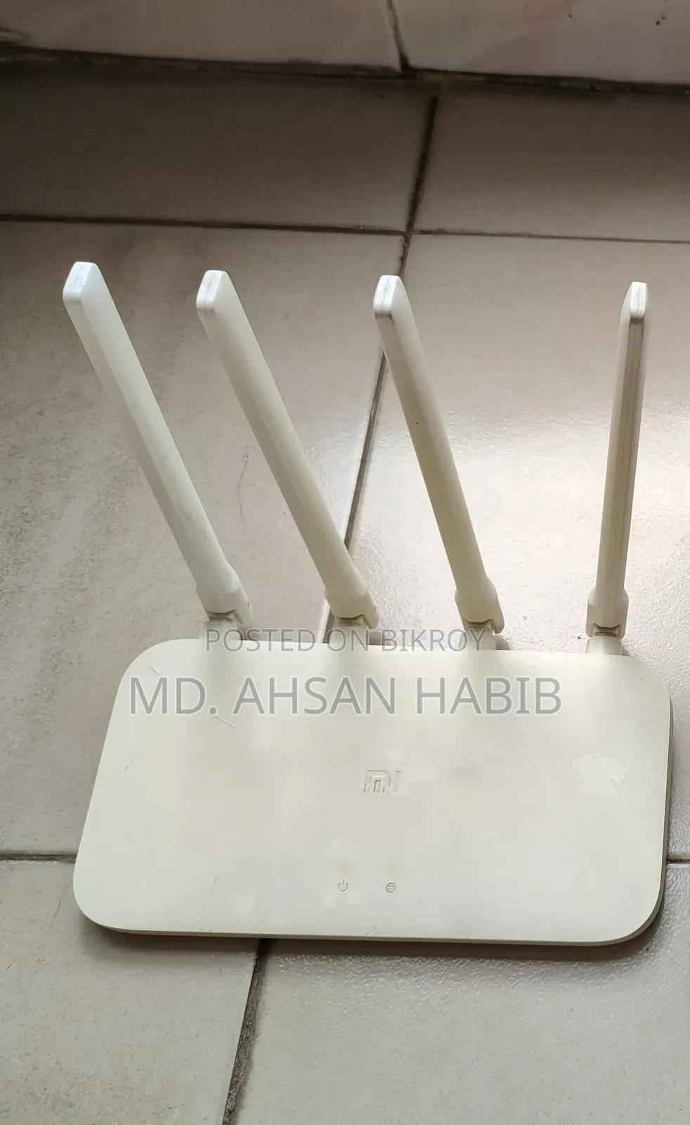 Xiaomi Mi Router 4A AC1200