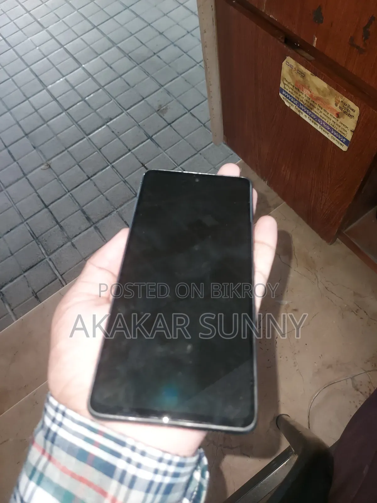 Samsung Galaxy A53 5G 128 GB Black