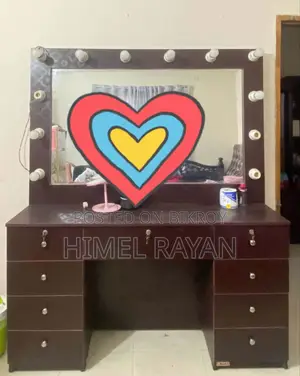Makeup Dressing Table