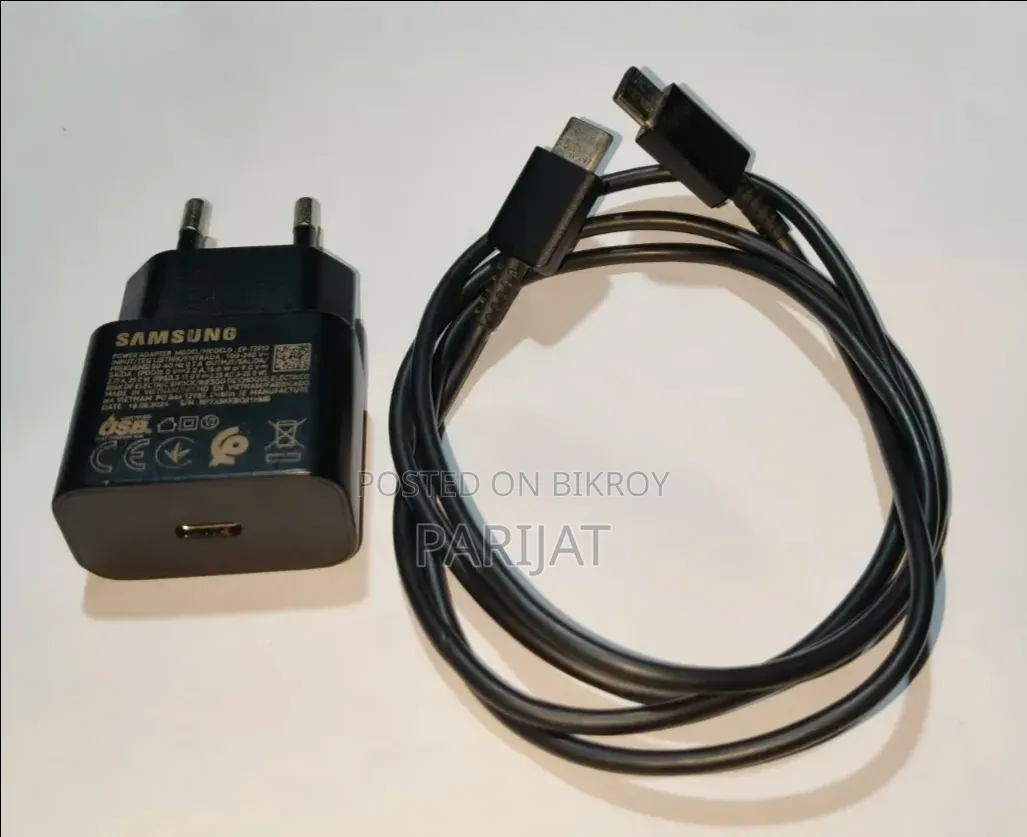 Galaxi S23 Ultra 25 Watt Original Charger