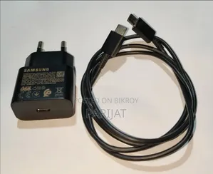 Galaxi S23 Ultra 25 Watt Original Charger