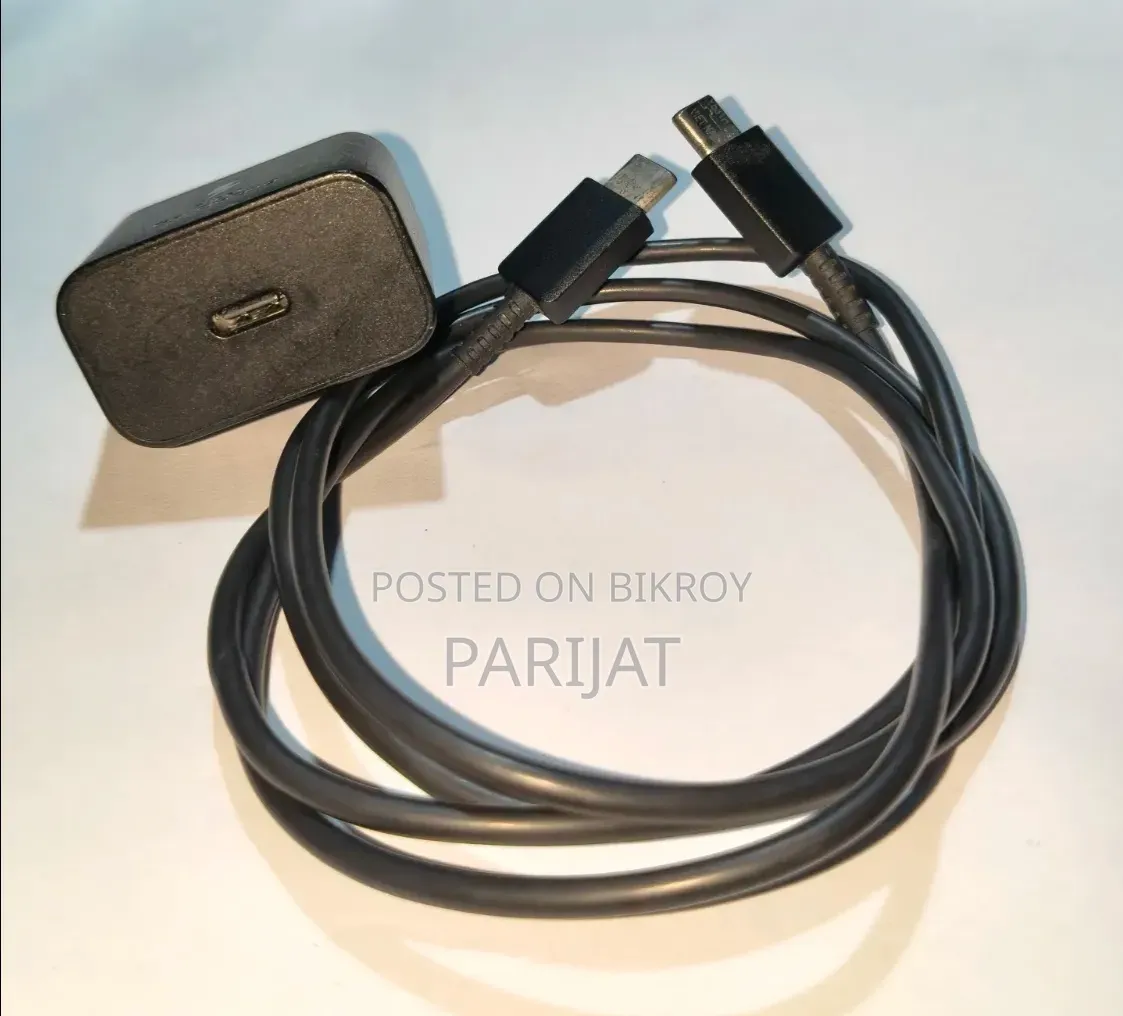 Galaxi S23 Ultra 25 Watt Original Charger