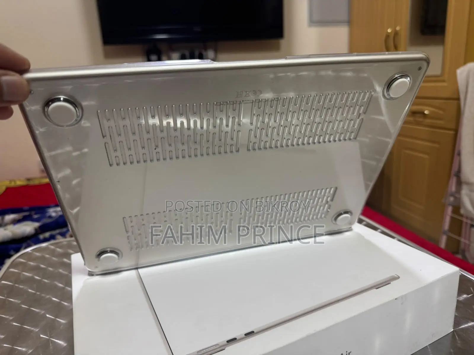 Laptop Apple MacBook Air 2025 M4 16GB Apple M4 SSD 256GB