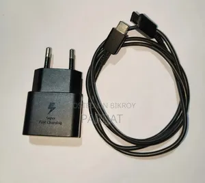 Galaxi S23 Ultra 25 Watt Original Charger