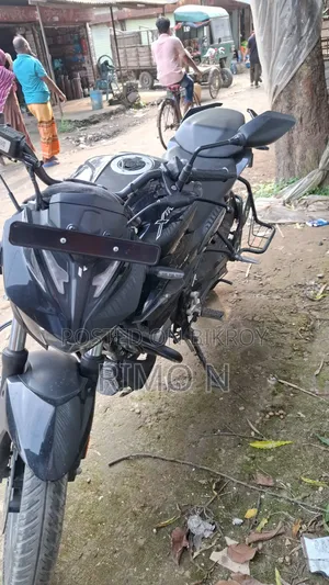 Hero Xtreme 125R 2026 Black