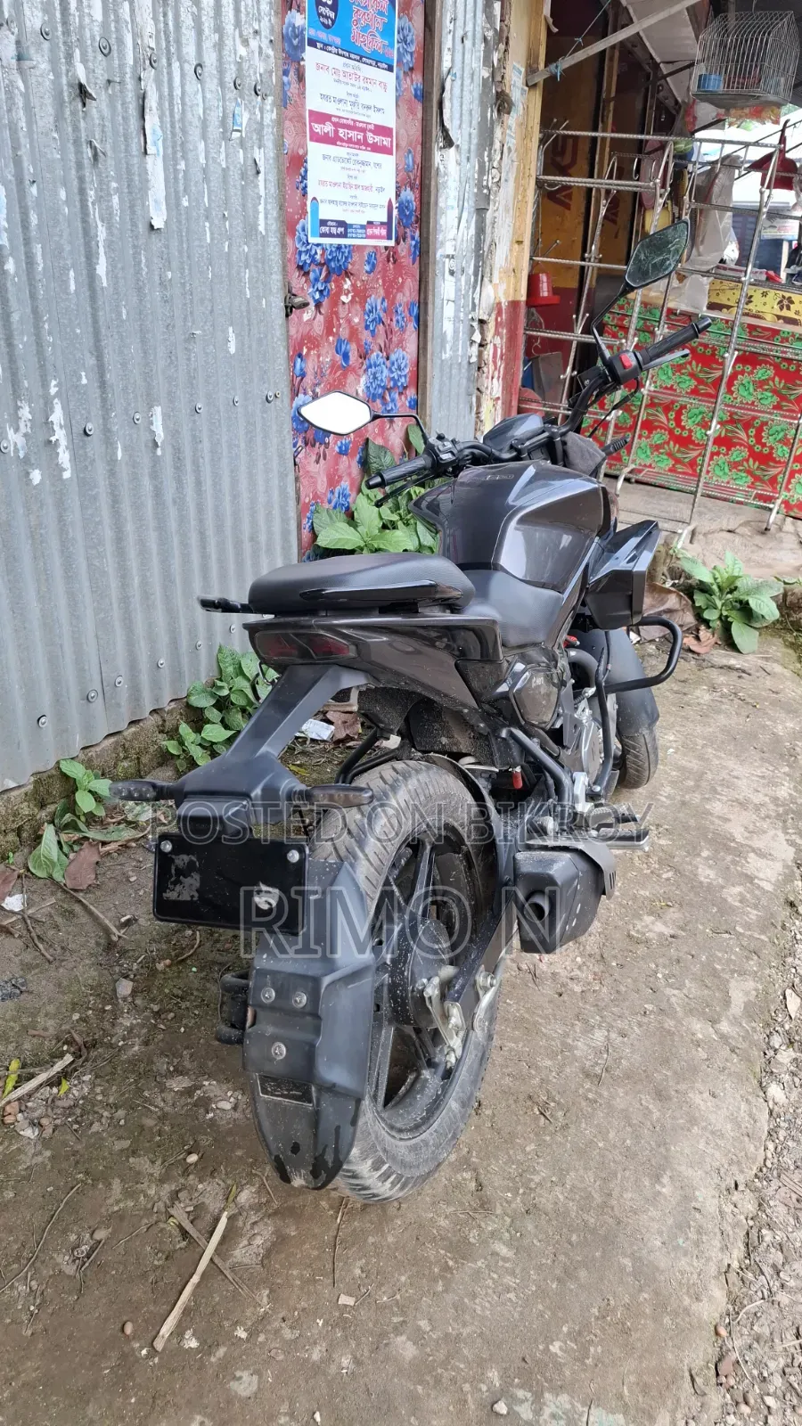 Hero Xtreme 125R 2026 Black