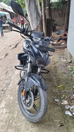 Hero Xtreme 125R 2026 Black