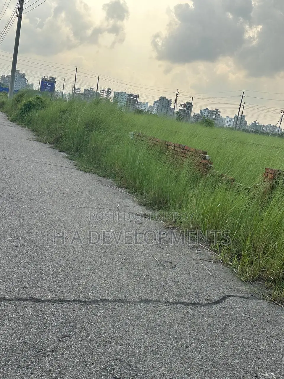 Premium 3 Katha Plot | Block-P Bashundhara R/a | Ready to Build