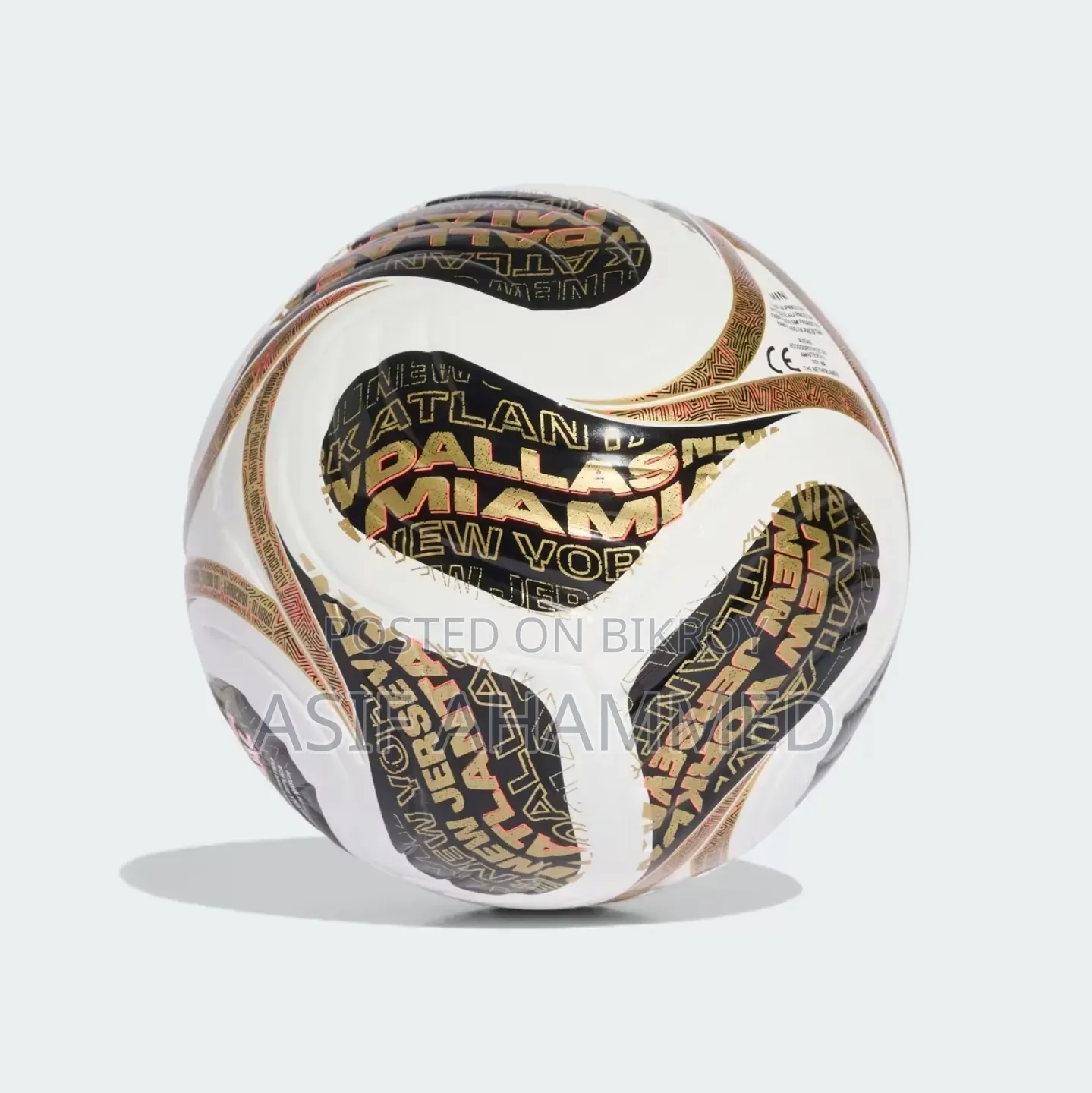 Fifa World Cup 26t Trionda Mini Ball