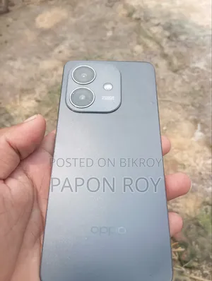 Oppo A3 128 GB Black