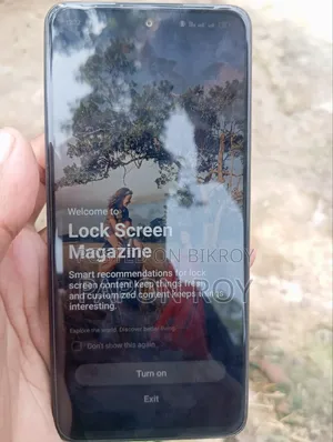 Oppo A3 128 GB Black