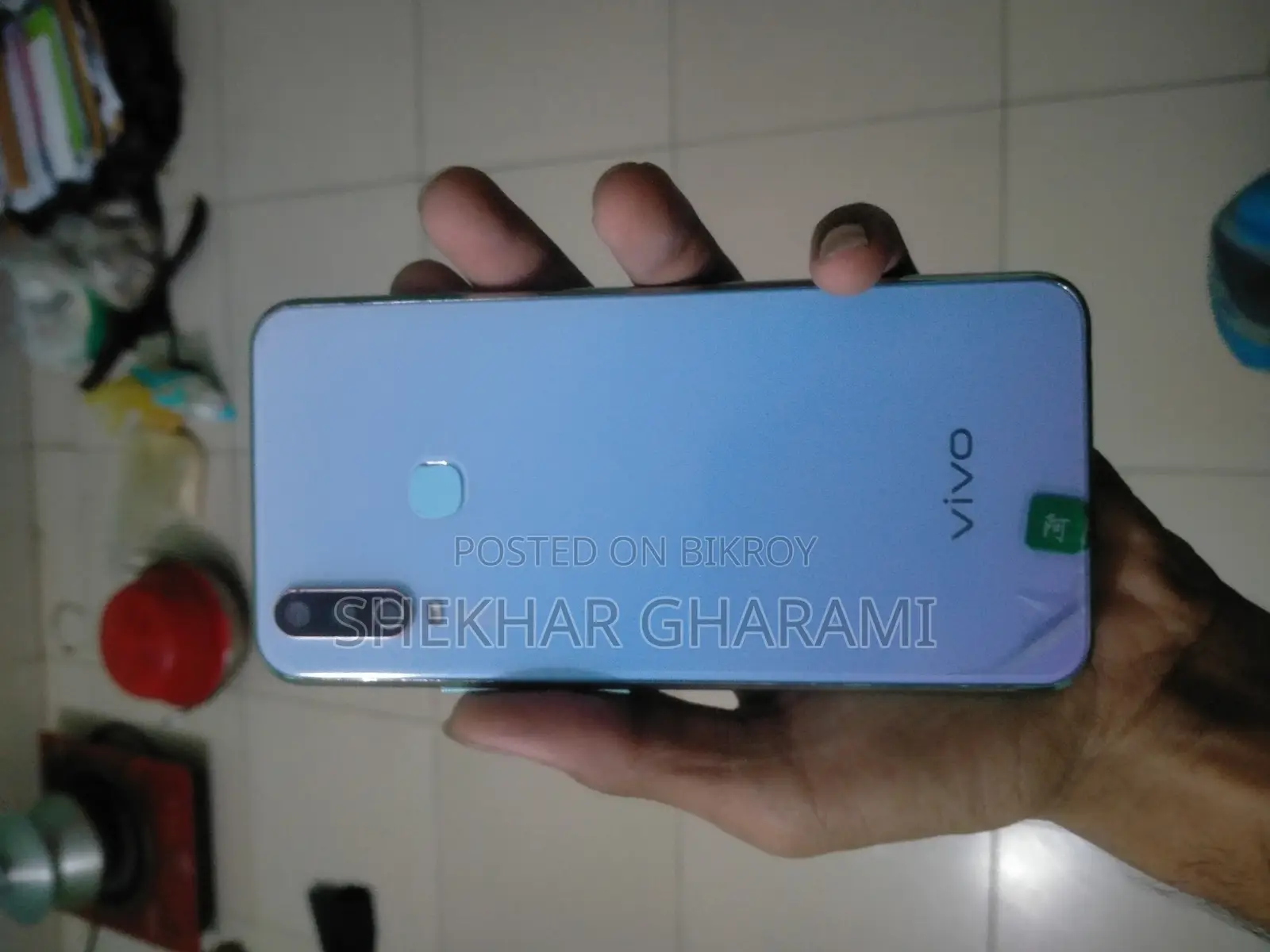 New Vivo Y17 256 GB