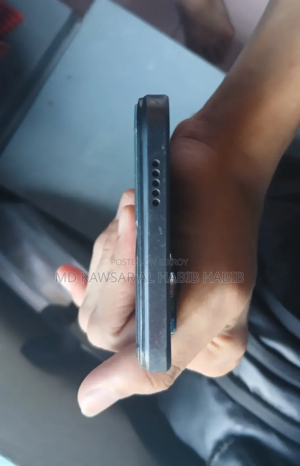 Vivo T3 Lite 128 GB Black