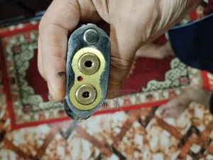 Hydrolic Lock