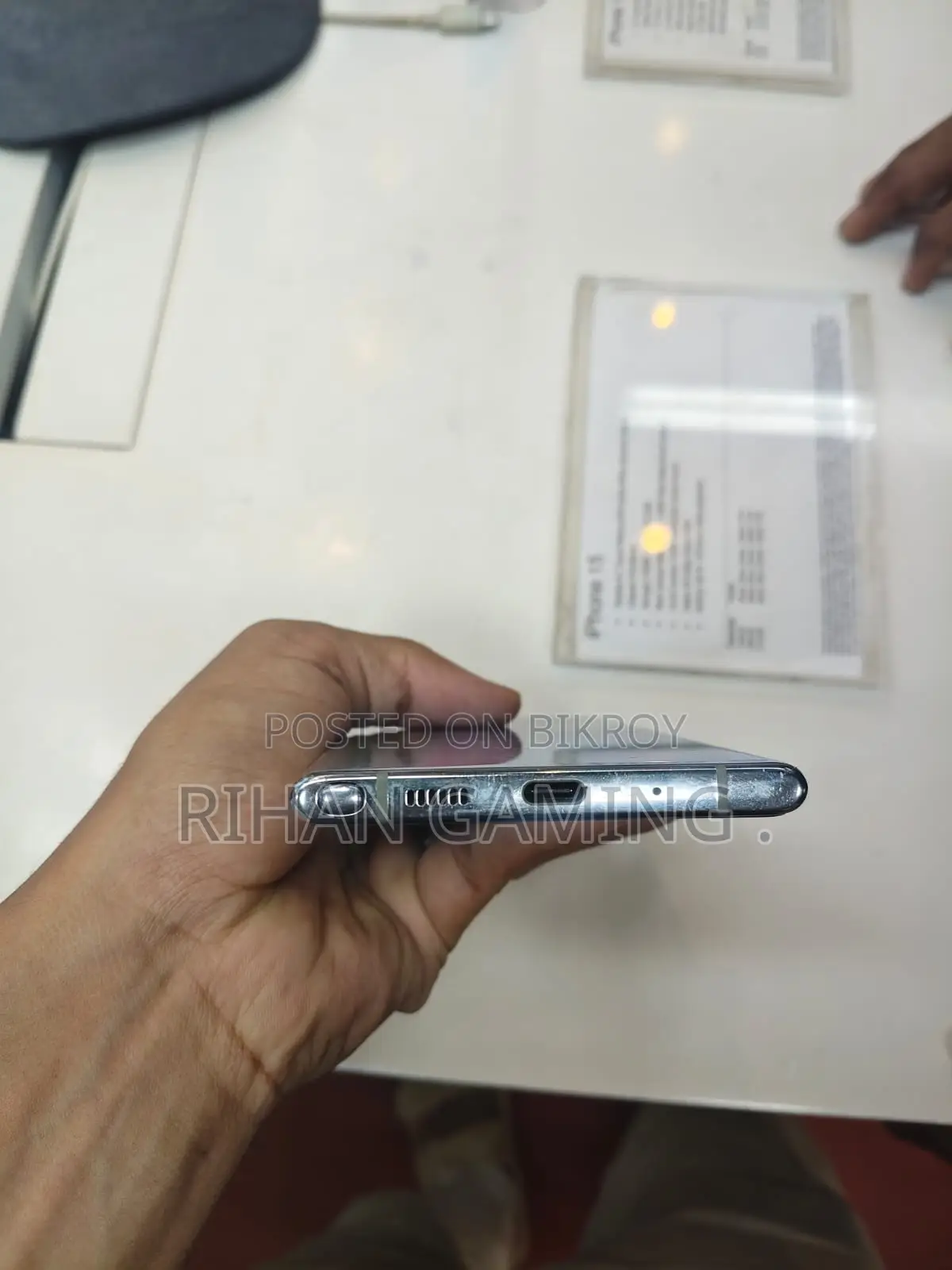 Samsung Galaxy Note10+ 256 GB