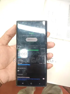 Samsung Galaxy Note10+ 256 GB