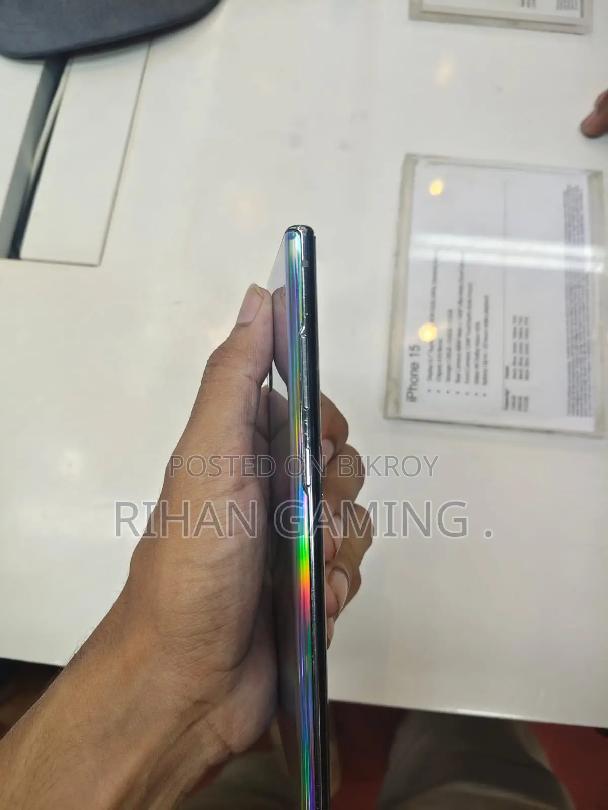 Samsung Galaxy Note10+ 256 GB