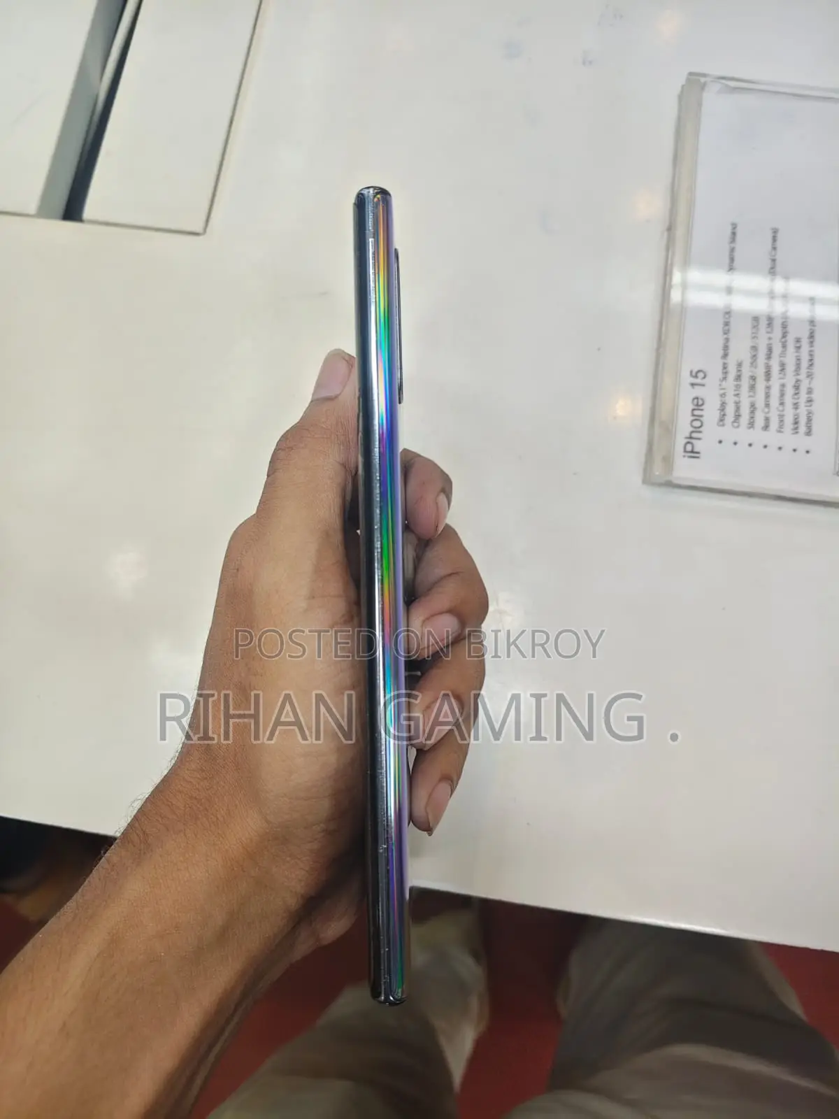 Samsung Galaxy Note10+ 256 GB