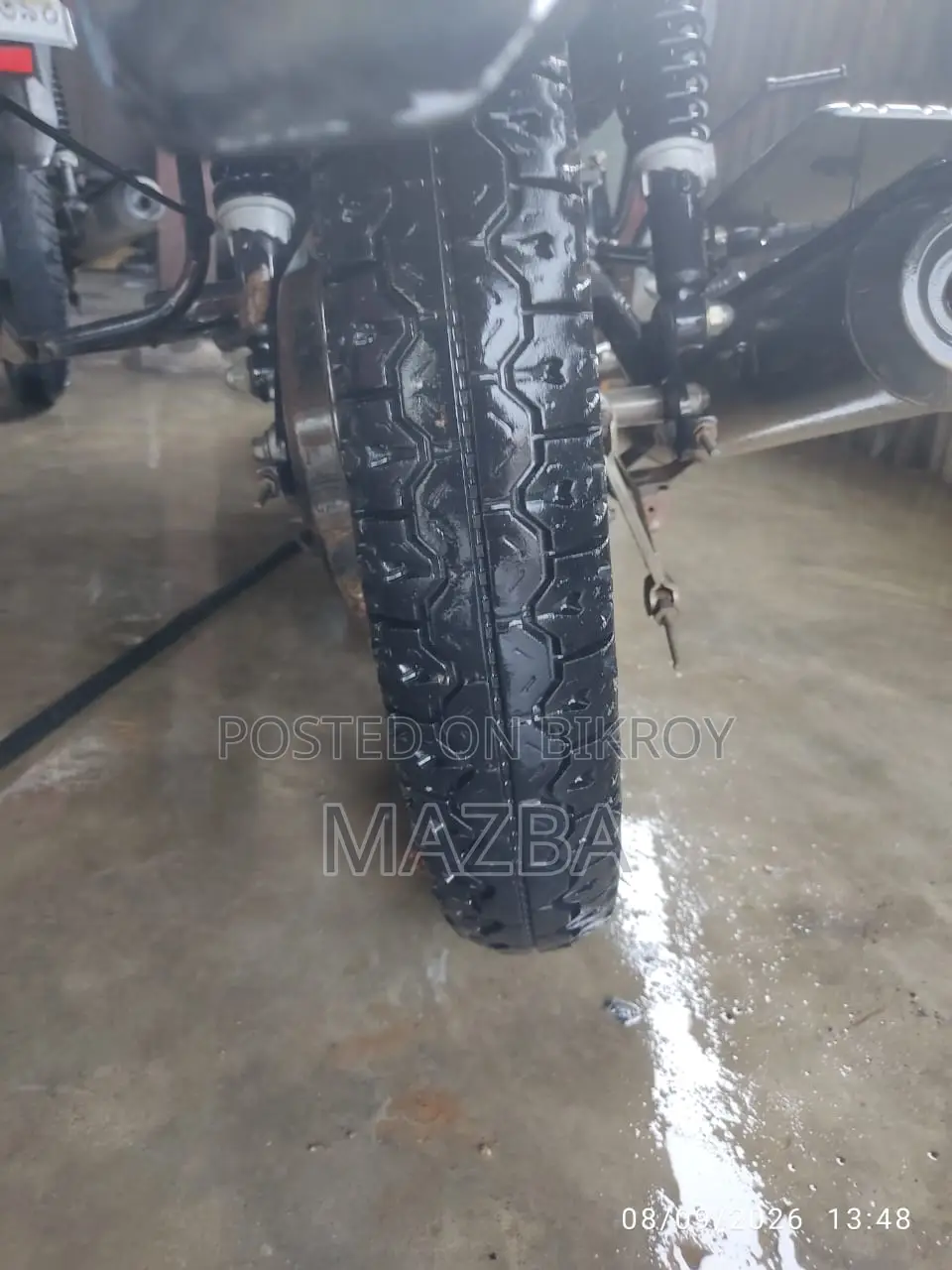 Suzuki Hayate 2019 Black