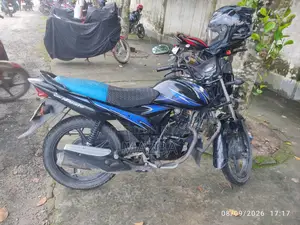 Suzuki Hayate 2019 Black