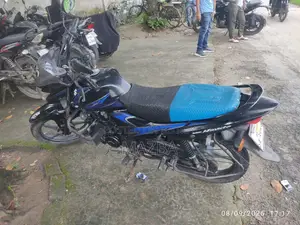 Suzuki Hayate 2019 Black