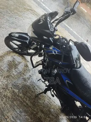 Suzuki Hayate 2019 Black