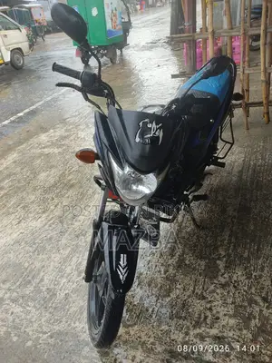 Suzuki Hayate 2019 Black