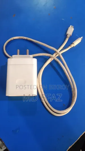 Realme 120 Watt Original SuperVOOC Charger