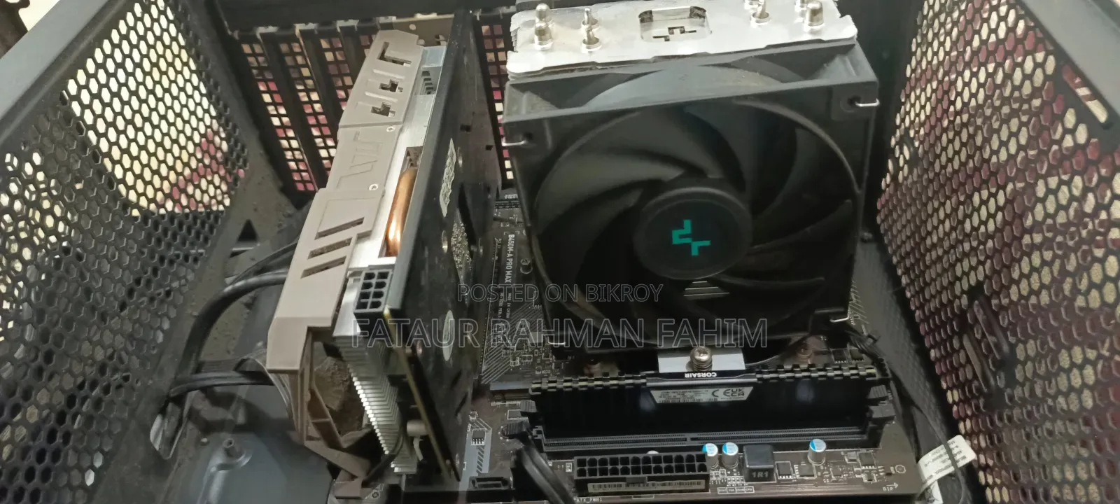 Paladin Rx 580 Gpu