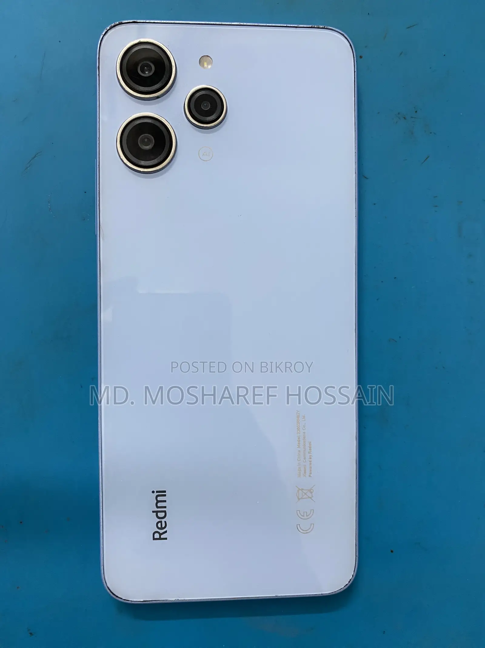 Xiaomi 12 128 GB Red