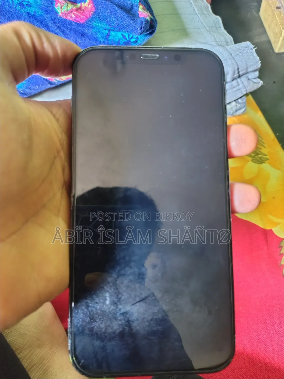Apple iPhone 12 Pro 256 GB Blue