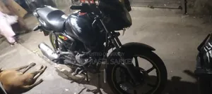 TVS 2009 Black