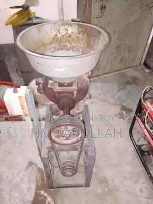 মসলা পাউডার করার মেশিন