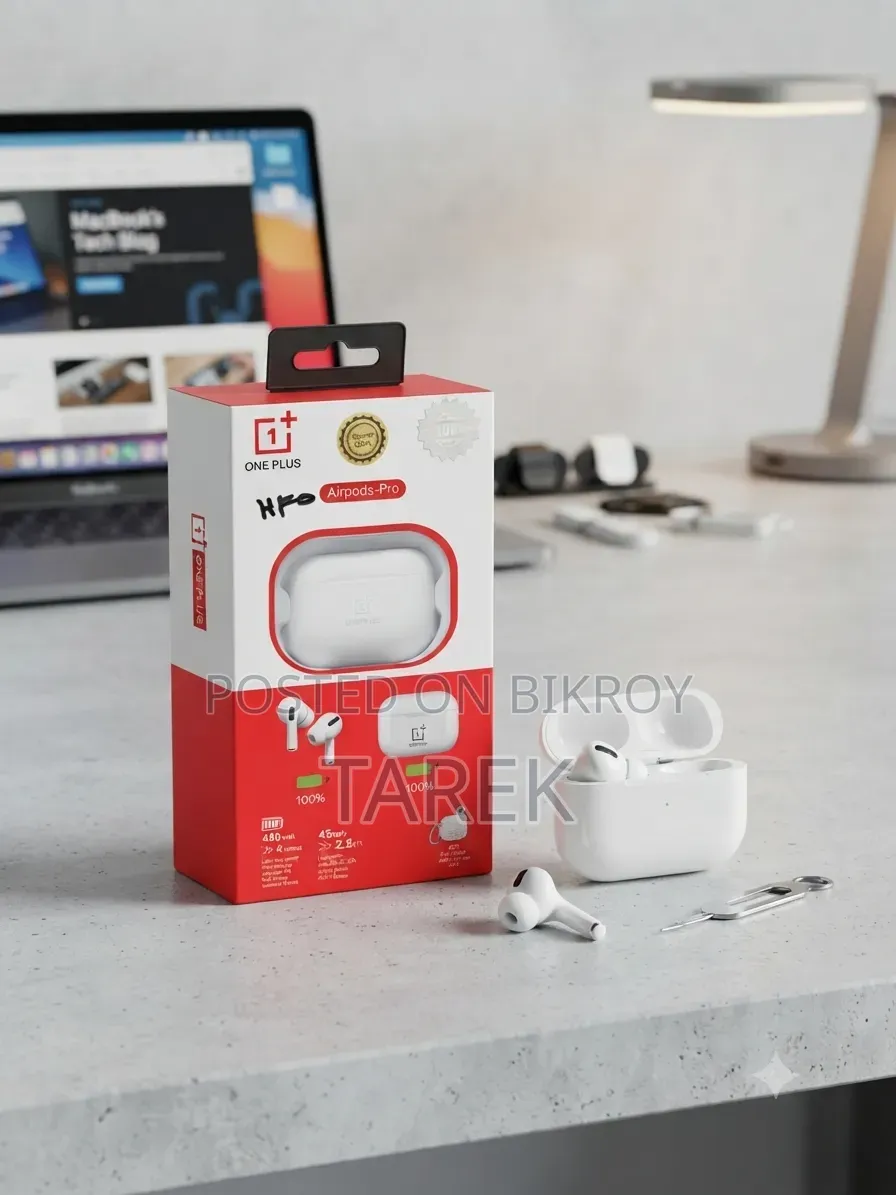 ​ OnePlus Airpods-Pro Wireless Earbuds