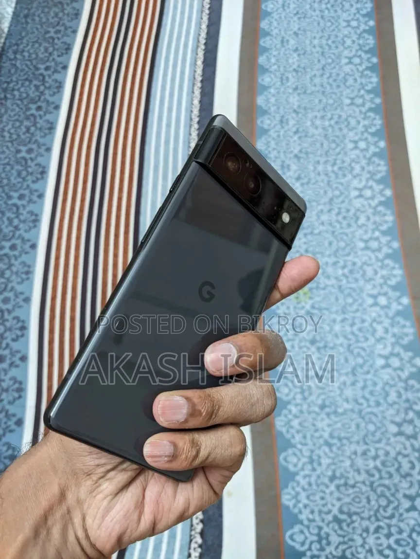 Google Pixel 6a 128 GB Green