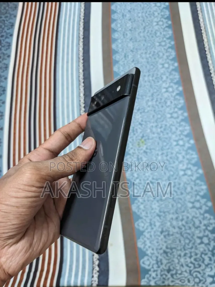 Google Pixel 6a 128 GB Green