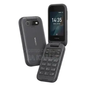 New Nokia 2660 Black