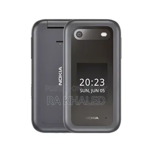New Nokia 2660 Black