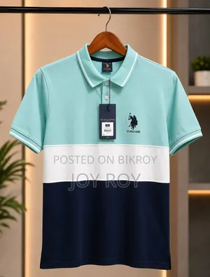 প্রিমিয়াম U.S. Polo Style Polo T-Shirt