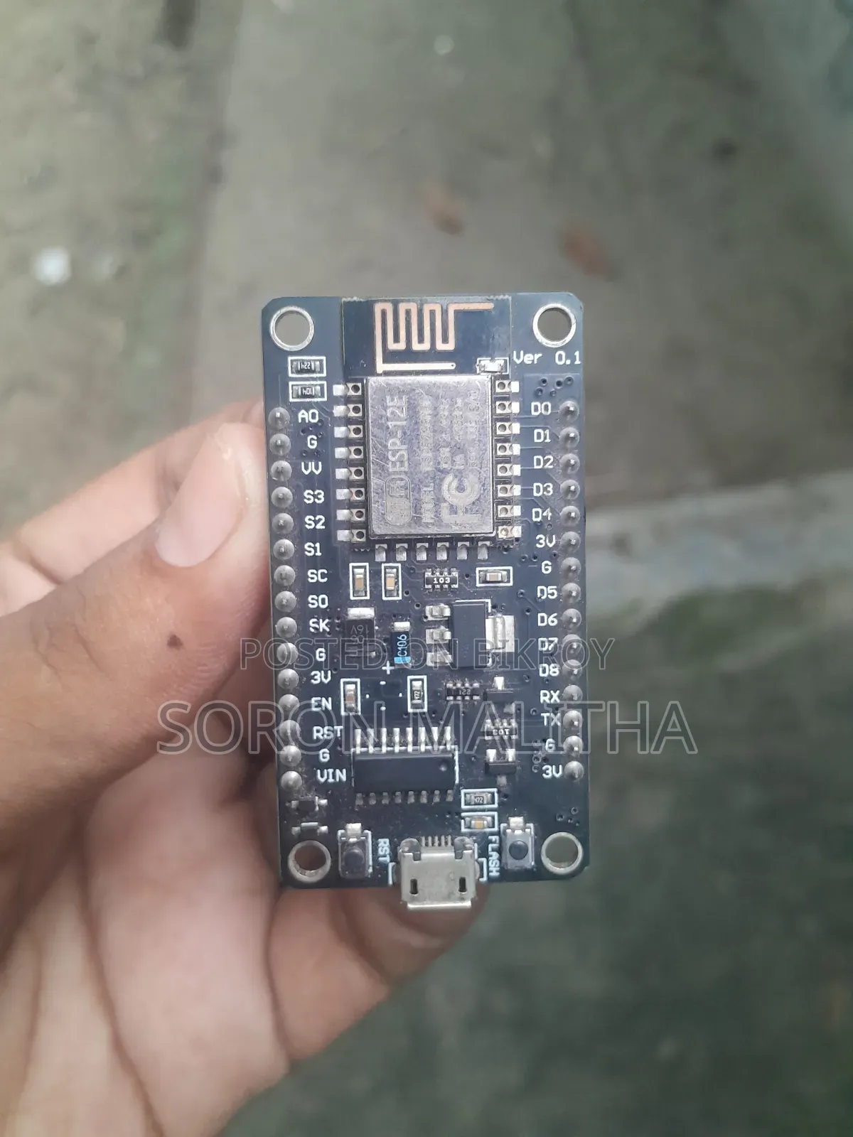 Esp 8266 Bord