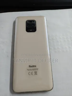 Xiaomi Redmi Note 9 Pro 128 GB Red