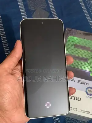 Tecno Pova Slim 5G 256 GB White