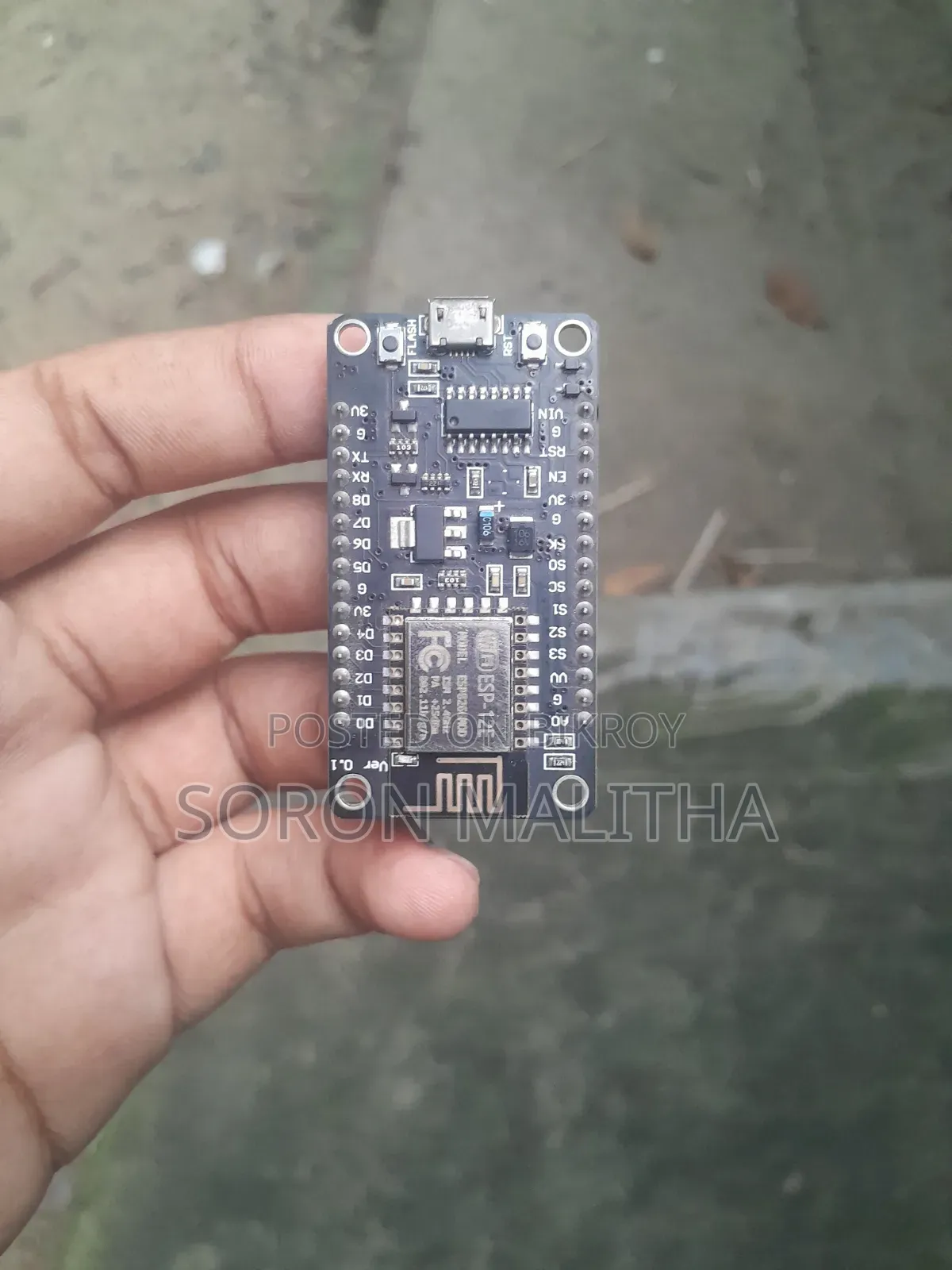 Esp 8266 Bord