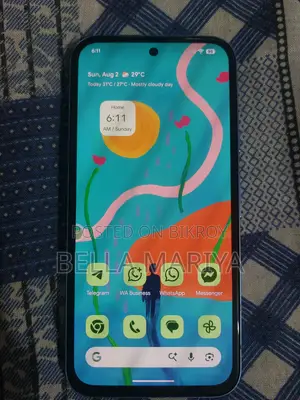 Google Pixel 8a 128 GB Blue