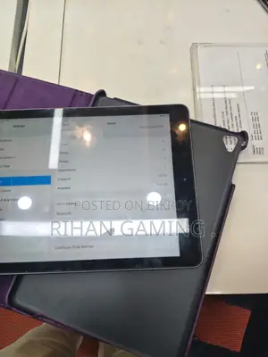 Apple iPad Air (2019) 16 GB Silver