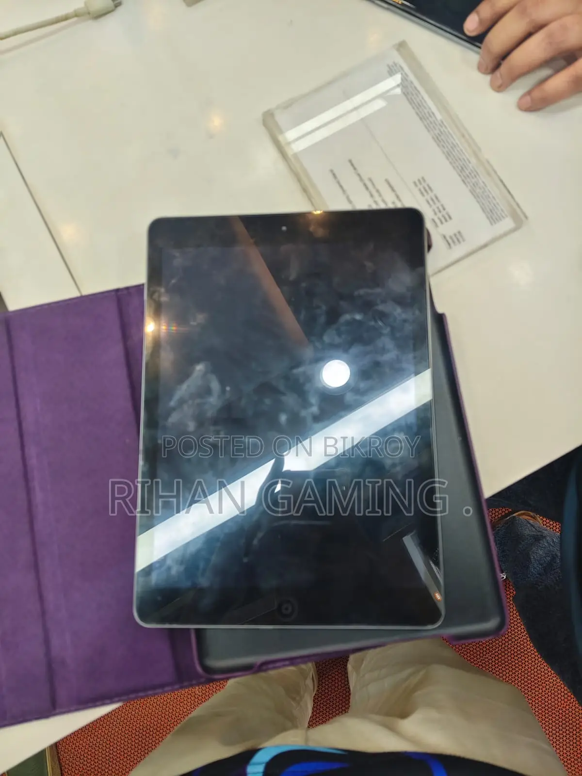 Apple iPad Air (2019) 16 GB Silver